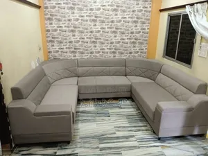 Full of Circle Style Sofa Design
