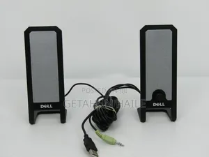 Dell Speaker Which Is Usb Powered