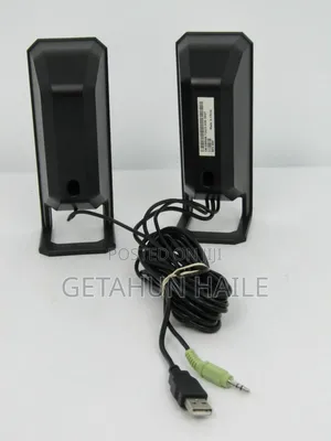 Dell Speaker Which Is Usb Powered