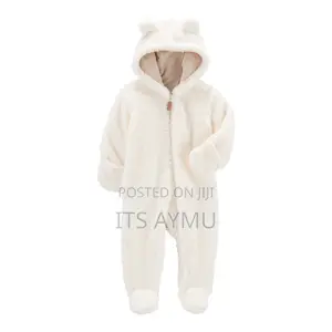 Newborn Baby Boy Bear Hoodies ልጆች ከቅዝቃዜ ነፃ የሆነ ጊዜ እንዲያሳልፉ
