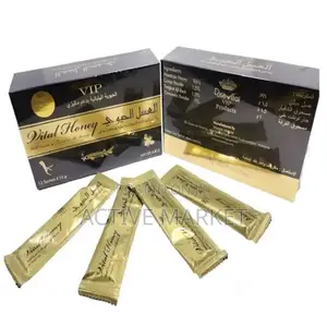 Vital Honey Vip (Original) Each Box 12 Sachets X 15g