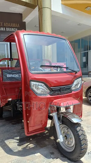 New Bajaj 2024 Red