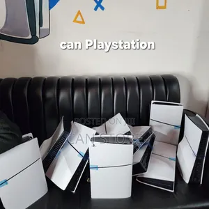 Ps5 Slim ከ5 Game ጋር Fifa25 Installed