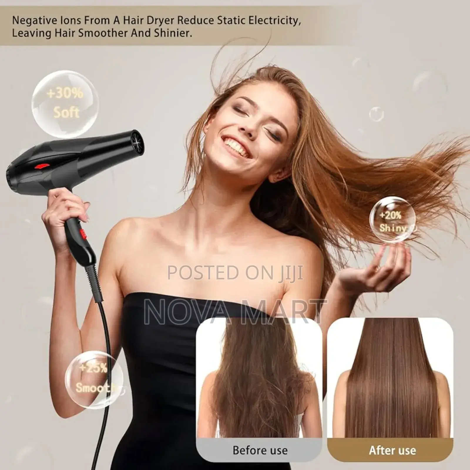 Wahl Professional Hair Dryer