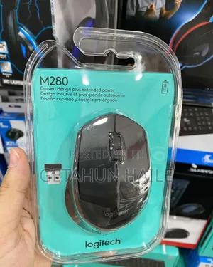 Photo - Logitech M280 Wireless Mouse