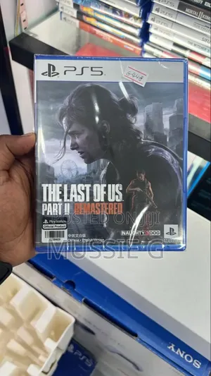 Photo - The Last of Us Part 2 Remastered
