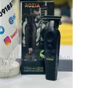Photo - Rozia Original Hair Clipper for Barber Shop