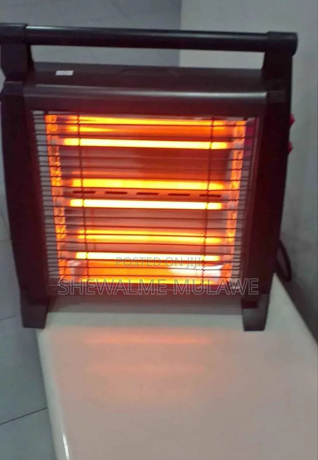 Kumtel Room Heater