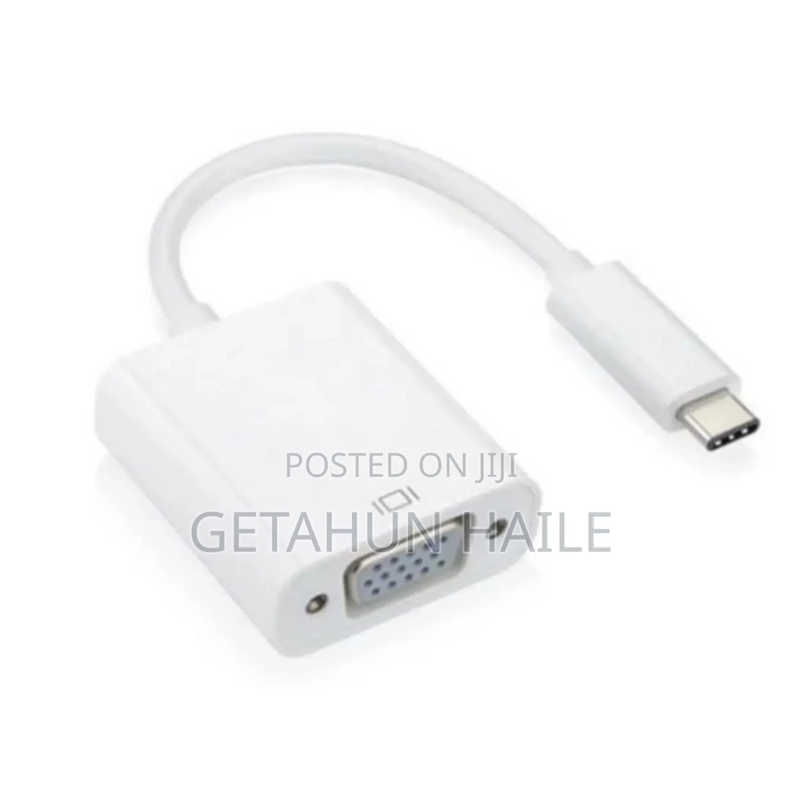 Type C to Vga Adapter