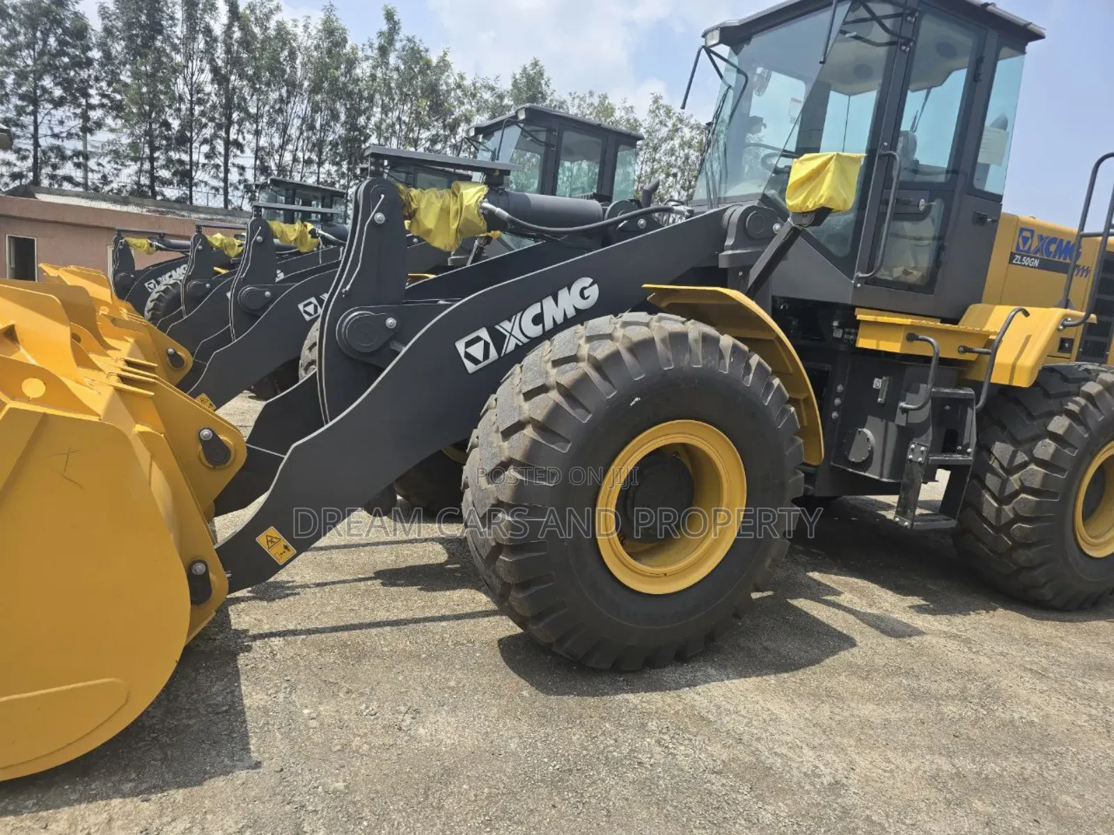 XCMG Loader