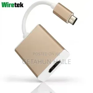 Photo - Type C to Hdmi Adapter
