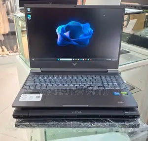 New Laptop HP Victus 15 16GB Intel Core I5 SSD 512GB