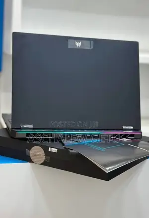 New Laptop Acer Predator Helios Neo 16 16GB Intel Core I9 SSD 1T