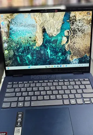 New Laptop Lenovo Ideapad 3 16GB AMD Ryzen 7 SSD 1T