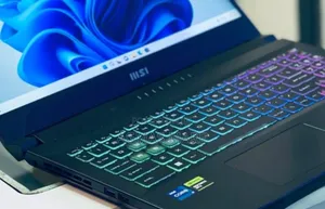 Photo - New Laptop MSI Katana 15 16GB Intel Core I7 SSD 1T
