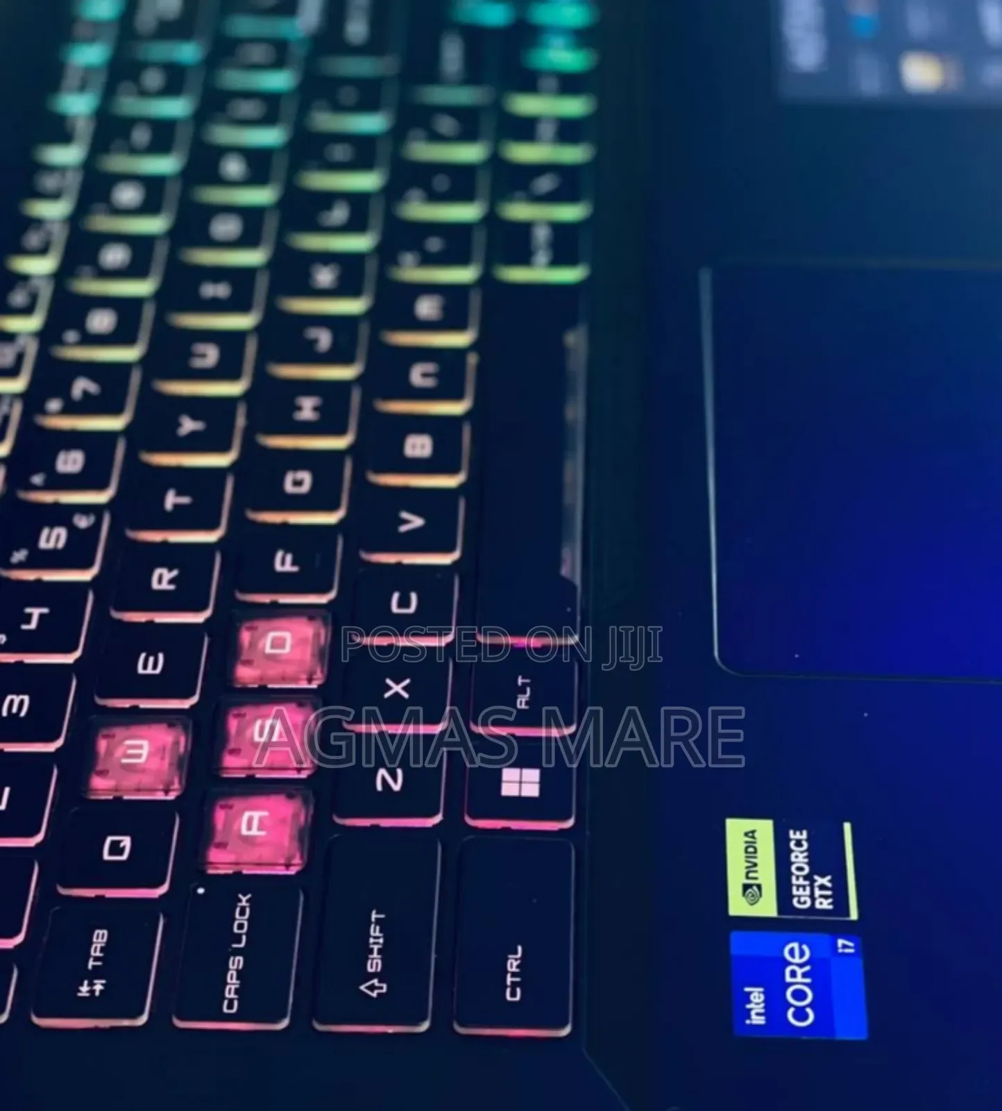 New Laptop MSI Katana 15 16GB Intel Core I7 SSD 1T