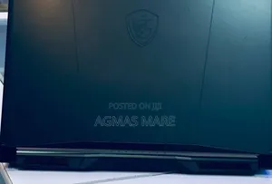 New Laptop MSI Katana 15 16GB Intel Core I7 SSD 1T