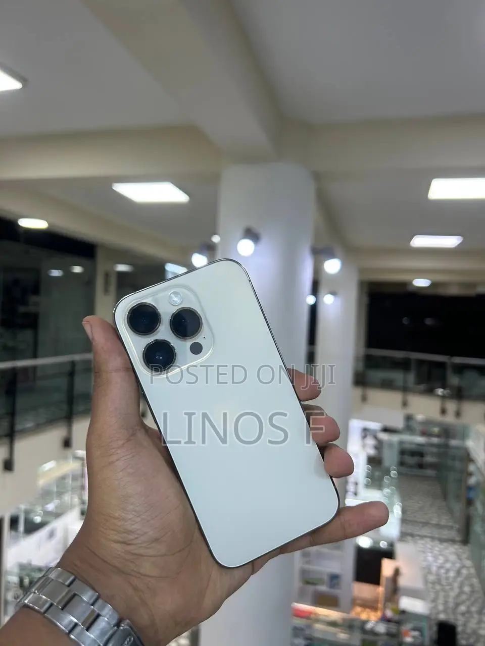 Apple iPhone 14 Pro 128 GB Gold