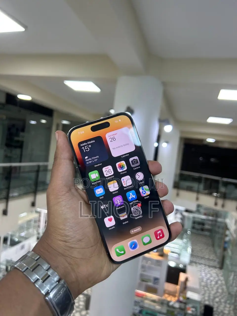 Apple iPhone 14 Pro 128 GB Gold