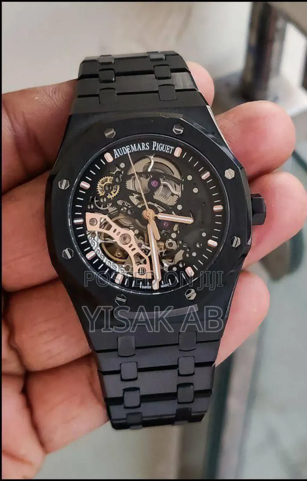 Exclusive Ap Automatic Watch