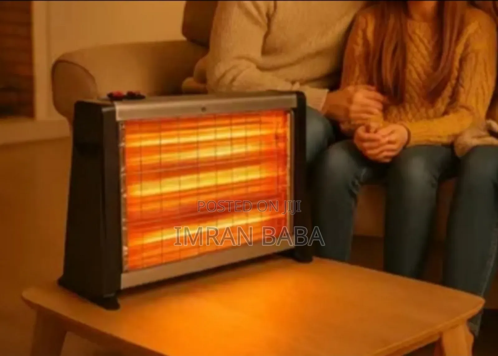 Heater የቤት ማሞቂያ