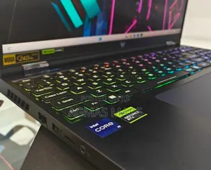 Photo - New Laptop Acer Predator Helios 300 16GB Intel Core I9 SSD 1T