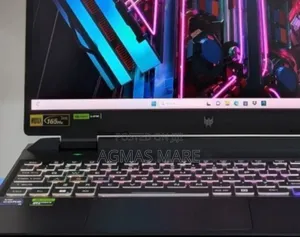 New Laptop Acer Predator Helios 300 16GB Intel Core I9 SSD 1T