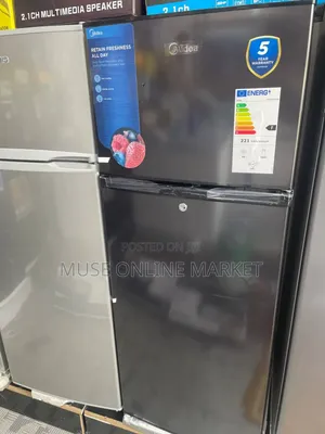 Midea 333( 235l) Refrigerator
