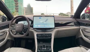 New BYD Song Plus EV FWD 2024 Black