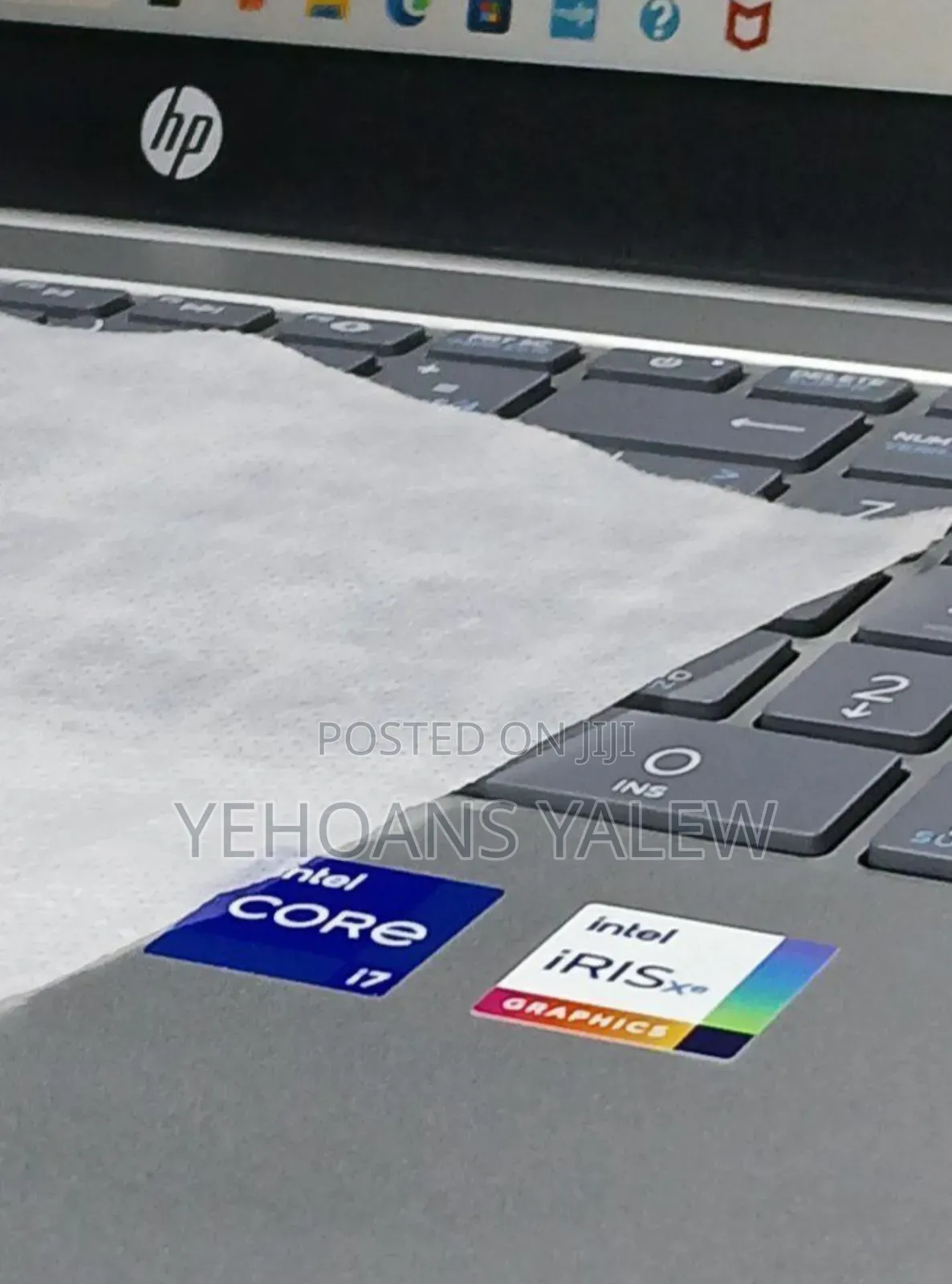 New Laptop HP Stream Notebook 16GB Intel Core I7 SSD 1T