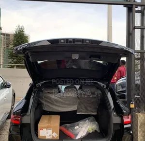 New BYD Song Plus EV FWD 2024 Black