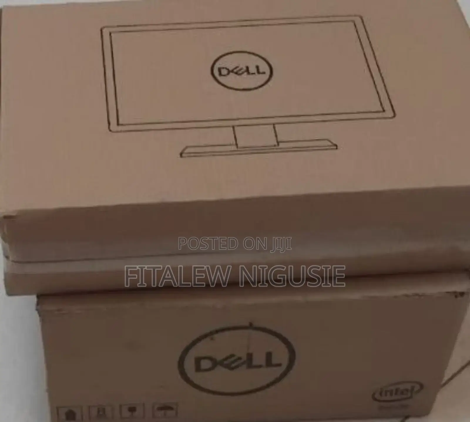 New Desktop Computer Dell 8GB Intel Core I5 HDD 1T
