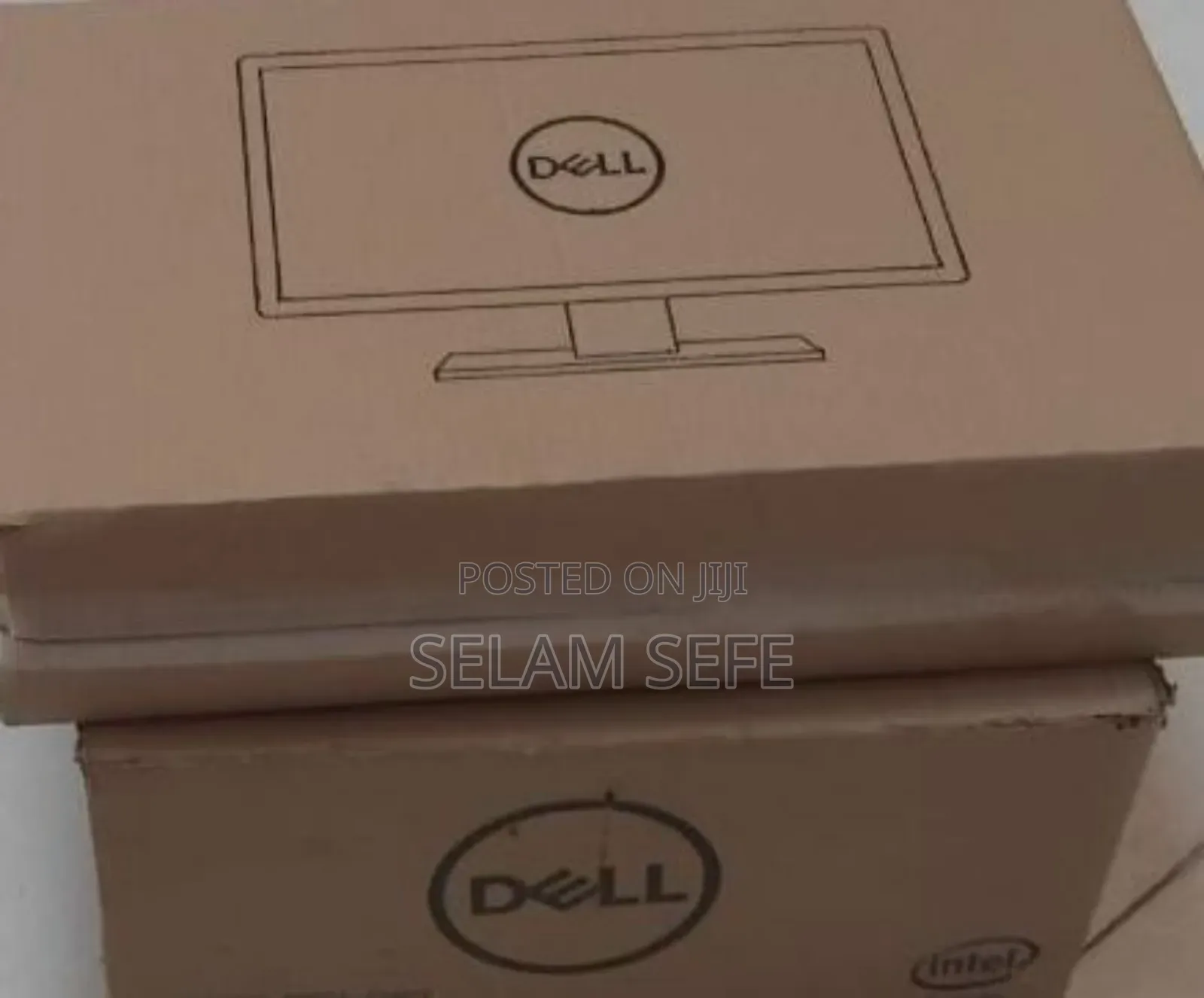 New Desktop Computer Dell 8GB Intel Core I5 HDD 1T