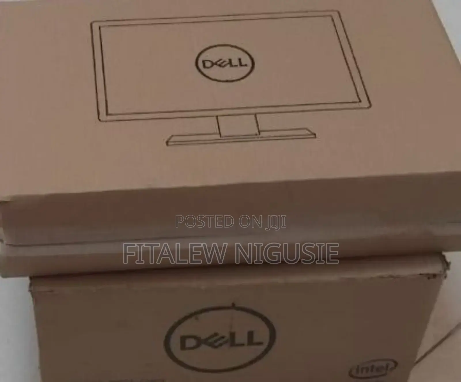 New Desktop Computer Dell 8GB Intel Core I5 HDD 1T