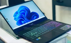 New Laptop MSI Katana 15 16GB Intel Core I7 SSD 1T