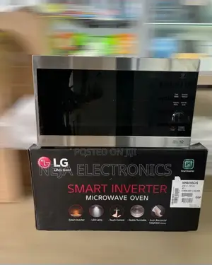 Lg Microwaves Ovens 42-Liters Delivery