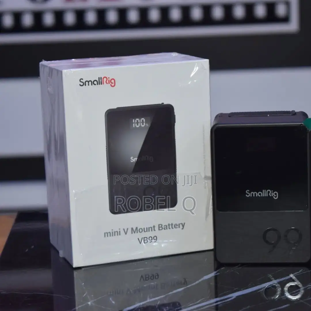 Smallrig v Mount Battery for Camera Monitor