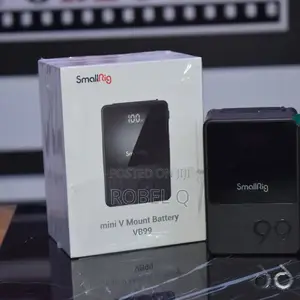 Photo - Smallrig v Mount Battery for Camera Monitor