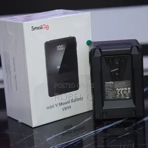 Smallrig v Mount Battery for Camera Monitor