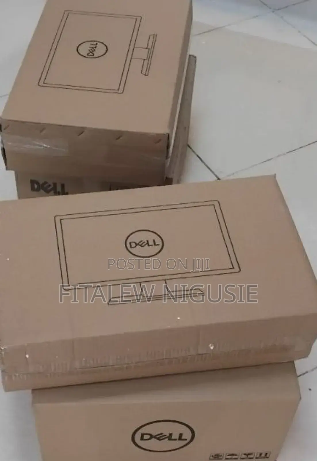 New Desktop Computer Dell Vostro 3030 8GB Intel Core I5 HDD 512GB