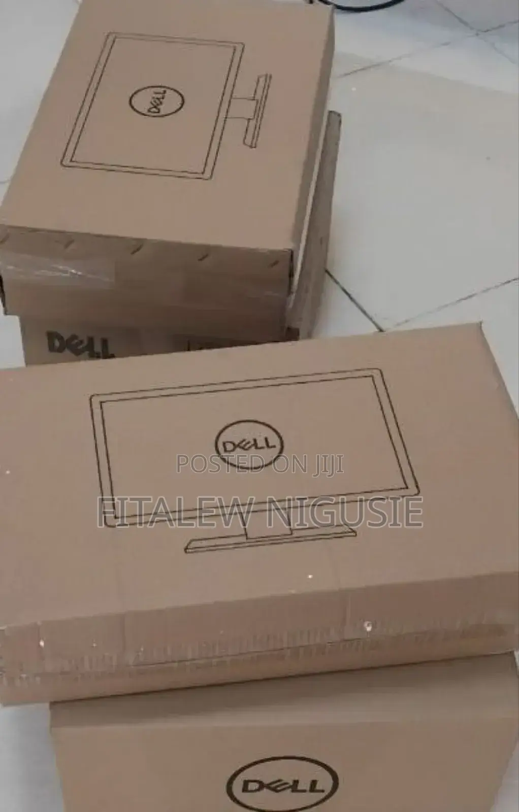 New Desktop Computer Dell Vostro 3030 8GB Intel Core I5 HDD 512GB