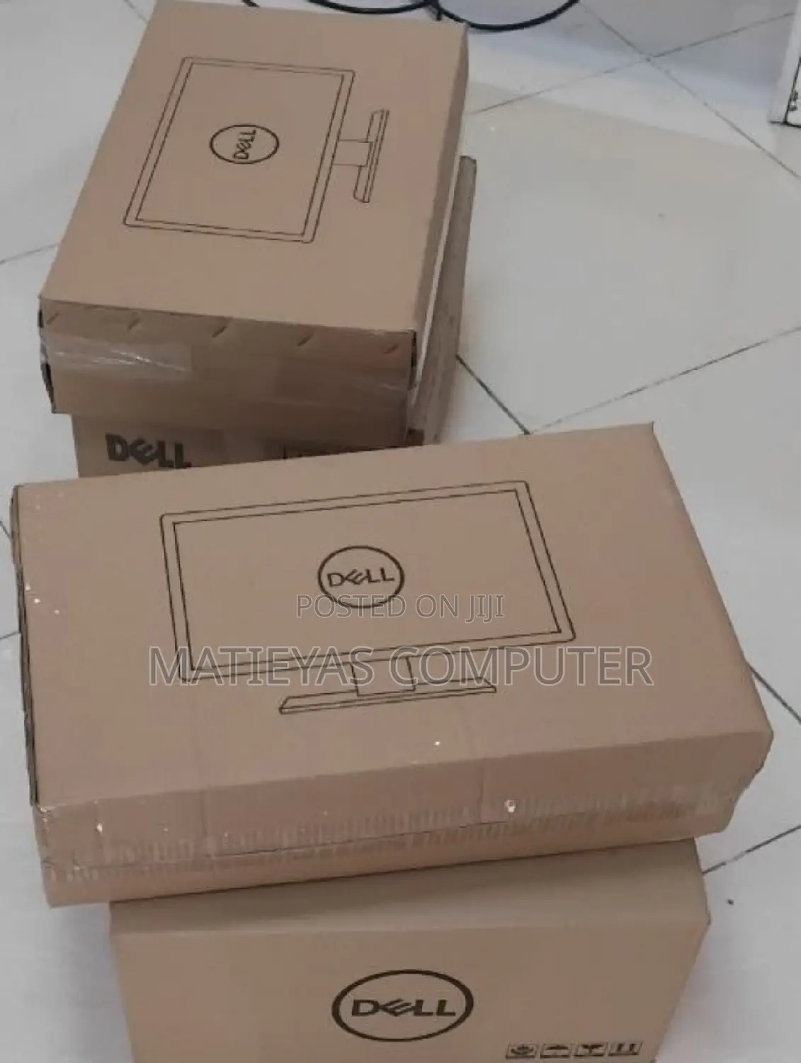 New Desktop Computer Dell OptiPlex 3080 8GB Intel Core I5 SSD 512GB