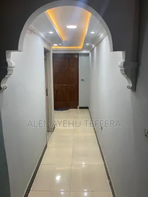 Furnished 3bdrm Condo in 40/ 60 9Th Floor, Bole for sale