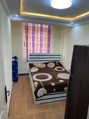Furnished 3bdrm Condo in 40/ 60 9Th Floor, Bole for sale