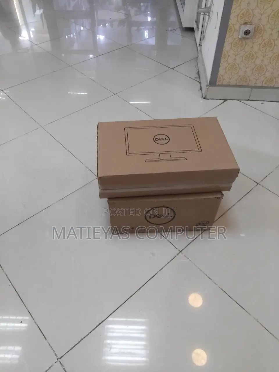 New Desktop Computer Dell 8GB Intel Core I5 HDD 1T