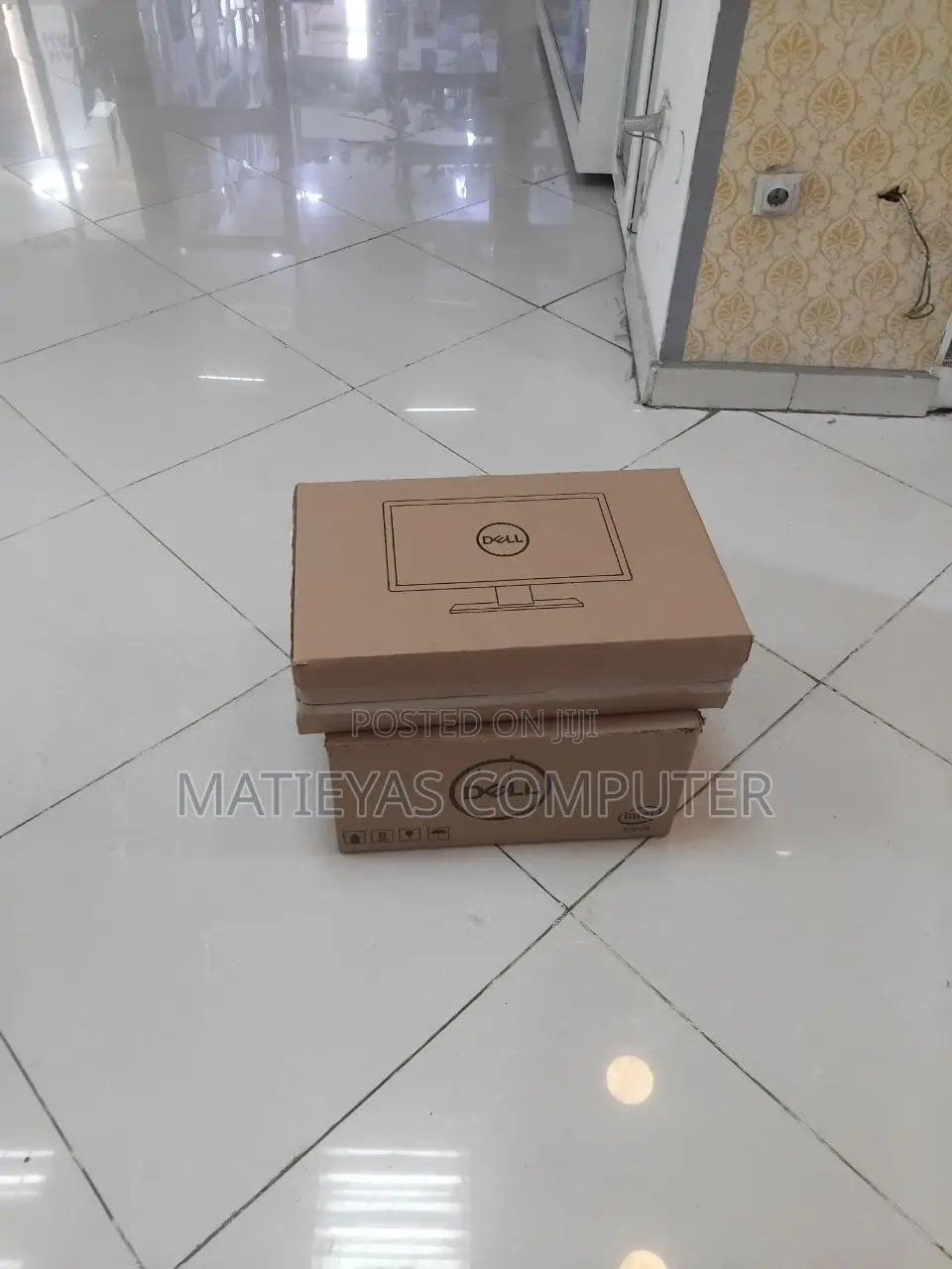 New Desktop Computer Dell 8GB Intel Core I5 HDD 1T