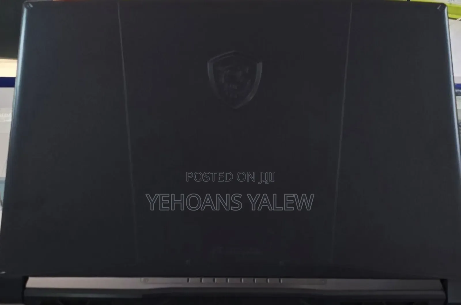 New Laptop MSI Katana 15 16GB Intel Core I7 SSD 512GB