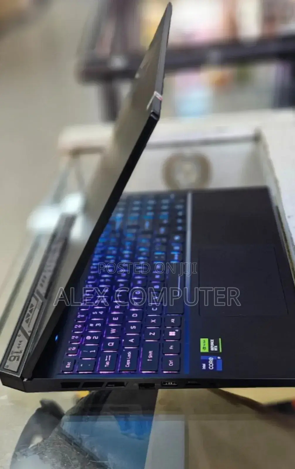 New Laptop Acer Predator Helios Neo 16 16GB Intel Core I9 SSD 1T