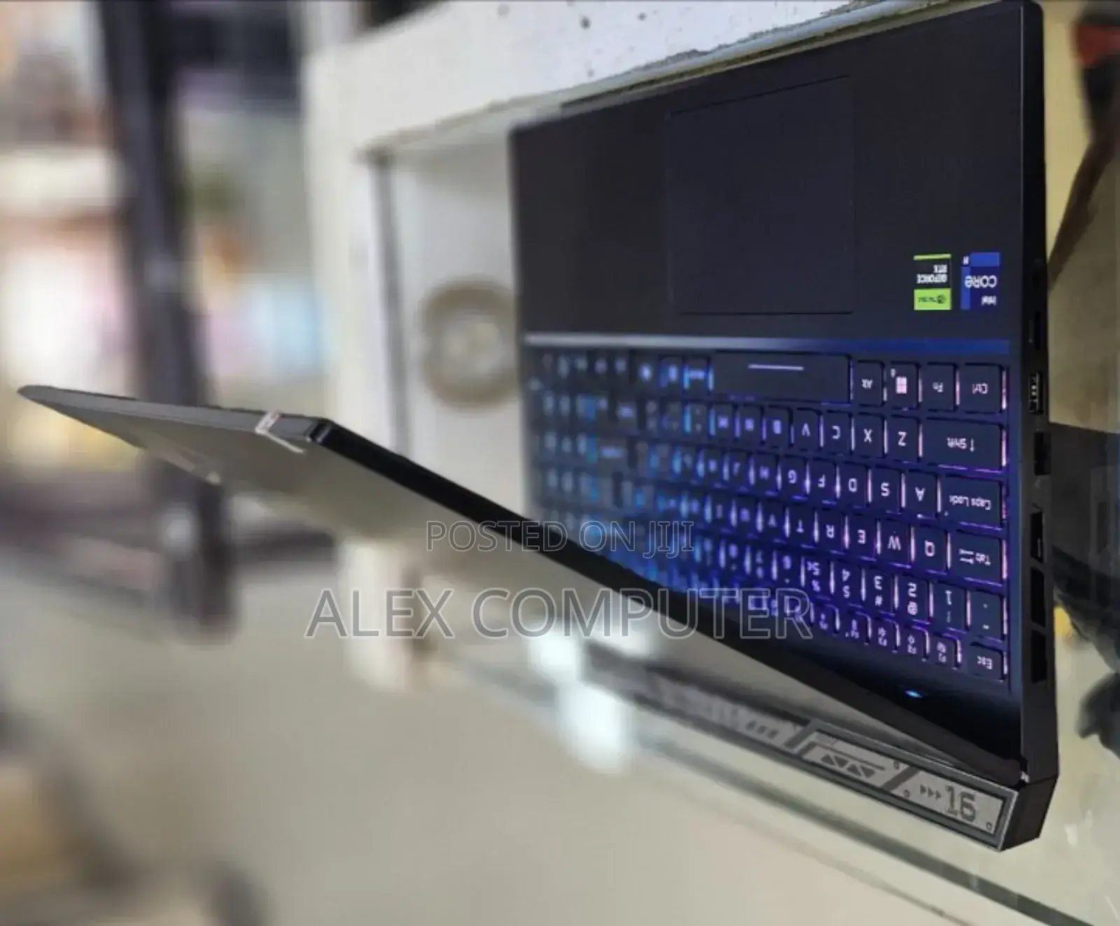 New Laptop Acer Predator Helios Neo 16 16GB Intel Core I9 SSD 1T