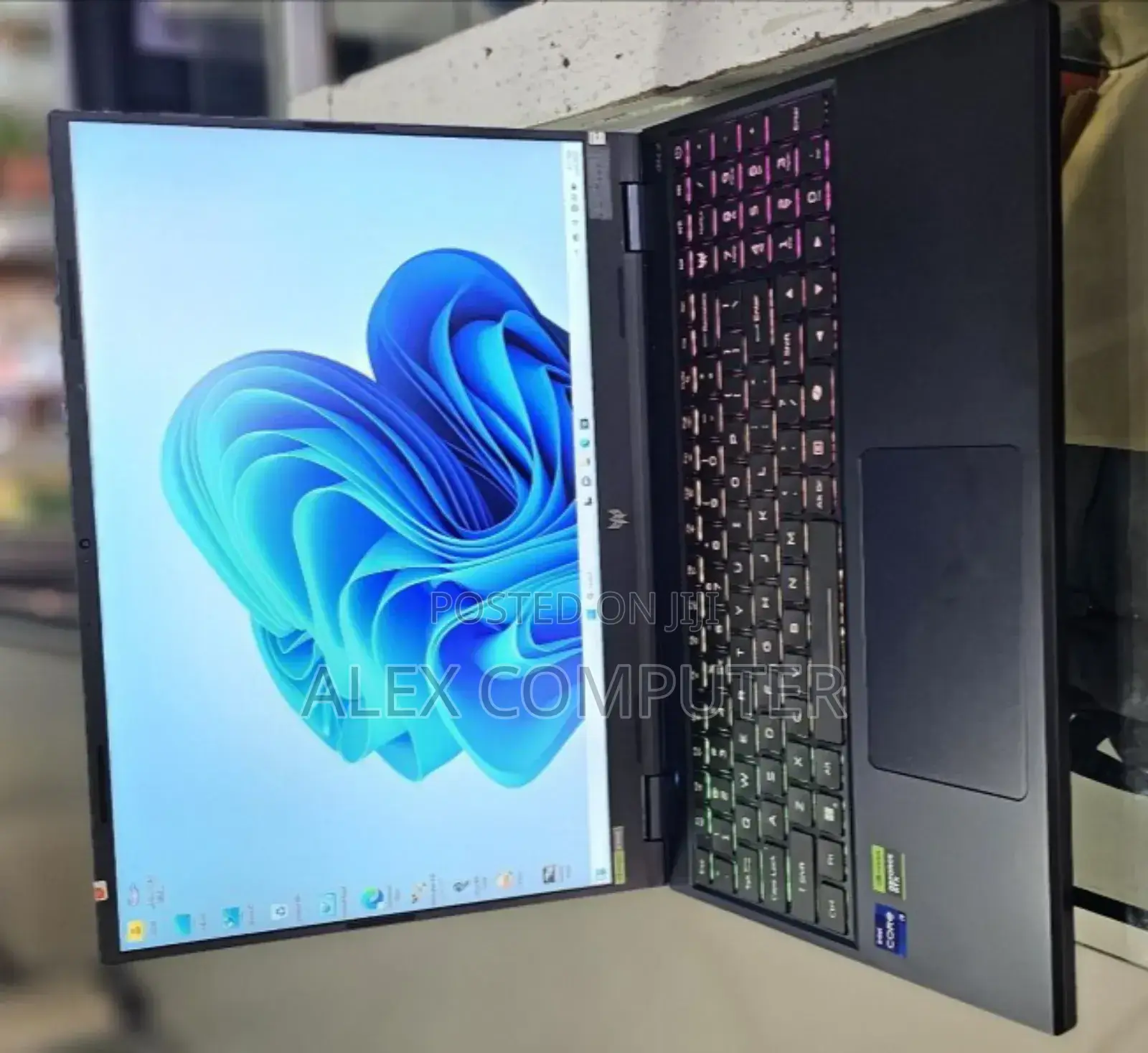 New Laptop Acer Predator Helios Neo 16 16GB Intel Core I9 SSD 1T